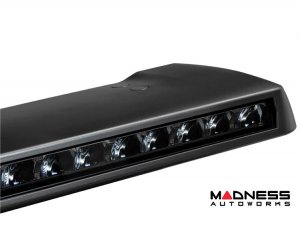 Ford Bronco Windshield Light Bar - Integrated Roof Light Bar System - Oracle - LED - Black